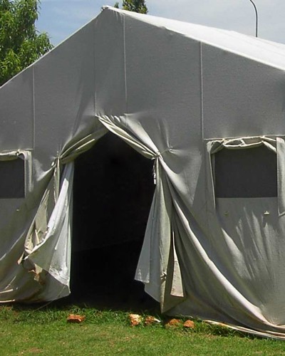 Изготавливаем солдатские палатки в Усолье-Сибирском вместимостью <strong>до 70 человек</strong>